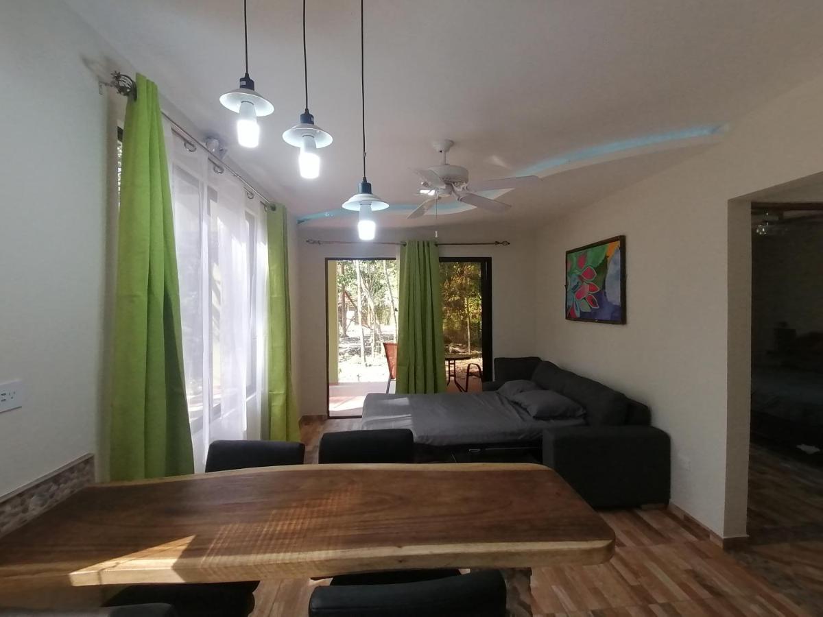 Garza Tigre Apartamentos Cobano المظهر الخارجي الصورة