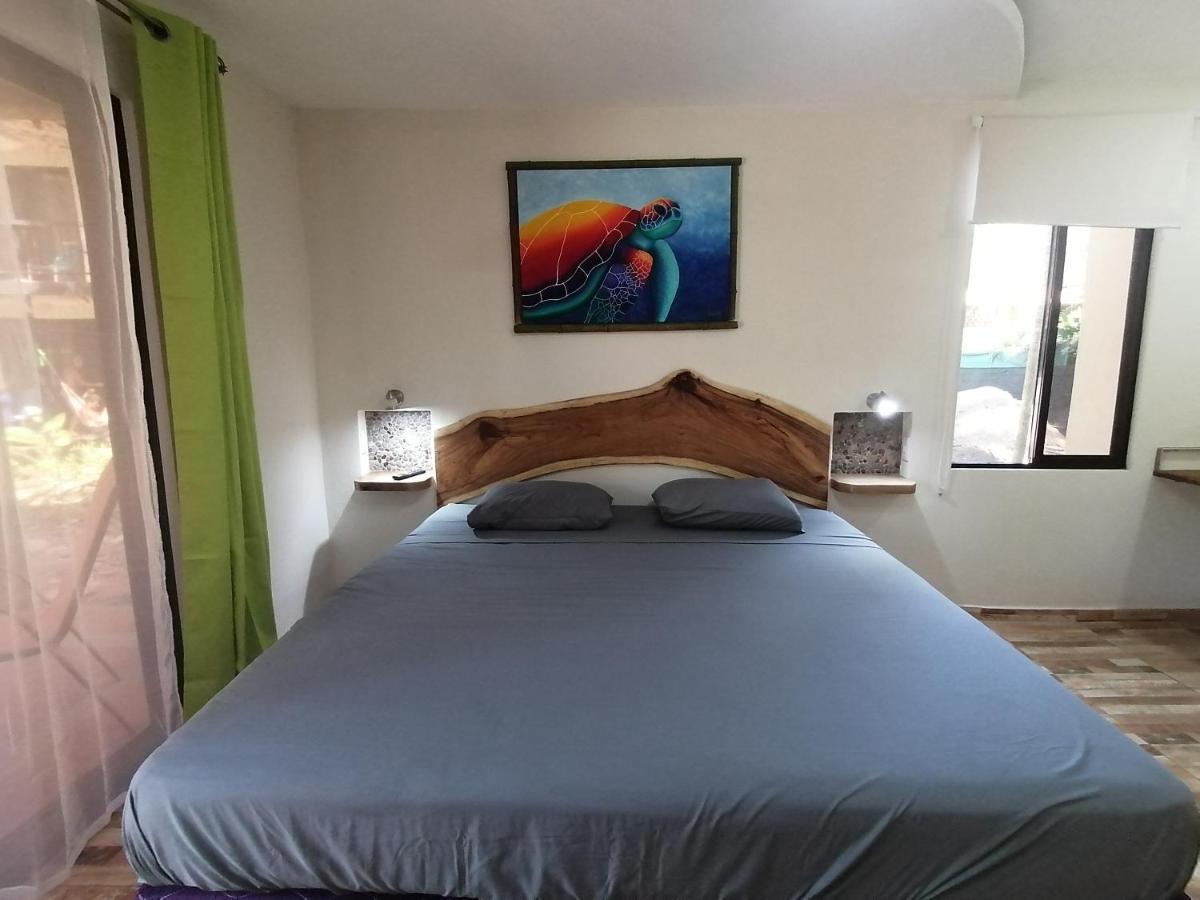 Garza Tigre Apartamentos Cobano المظهر الخارجي الصورة