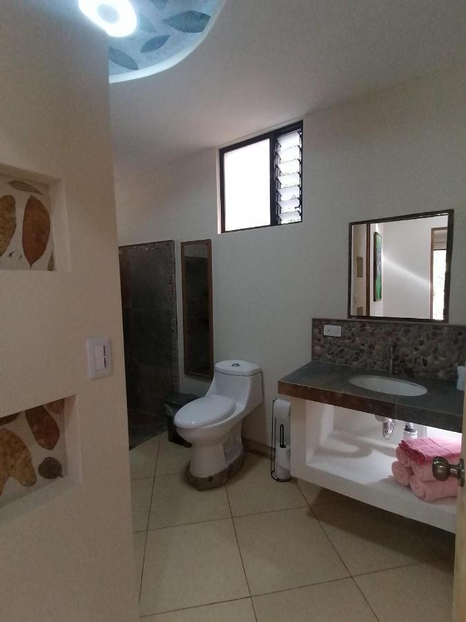 Garza Tigre Apartamentos Cobano المظهر الخارجي الصورة