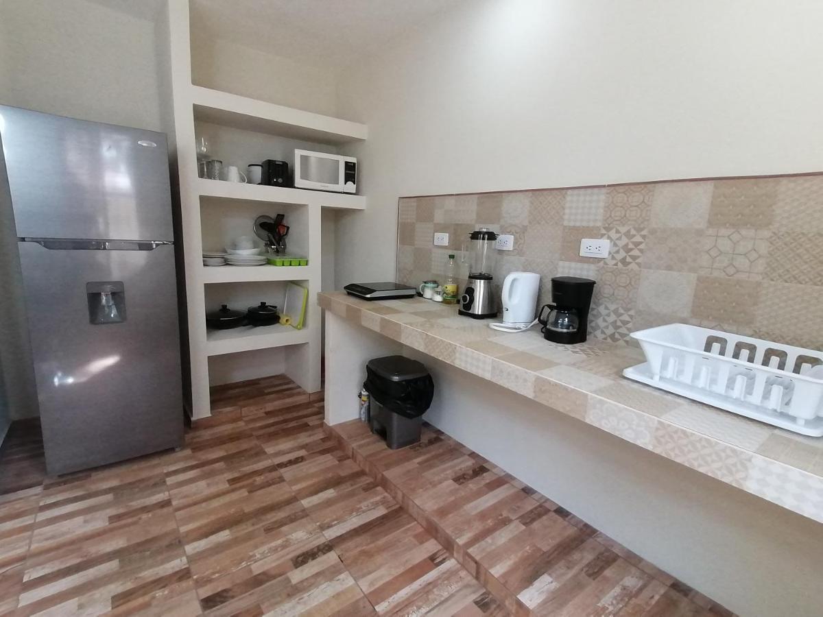 Garza Tigre Apartamentos Cobano المظهر الخارجي الصورة