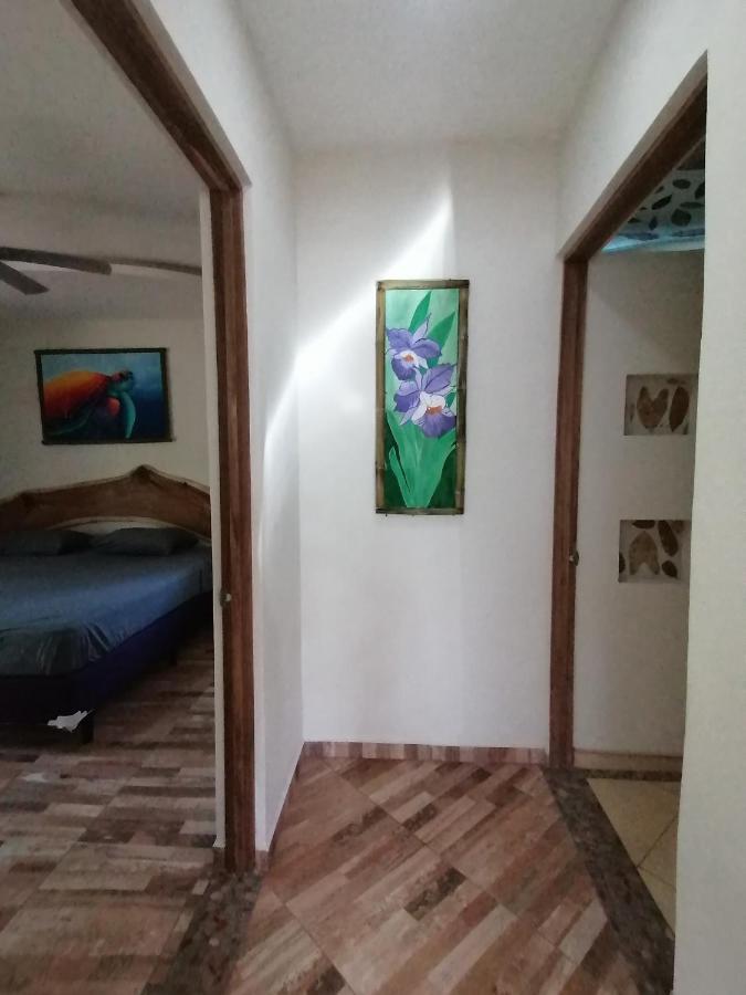 Garza Tigre Apartamentos Cobano المظهر الخارجي الصورة
