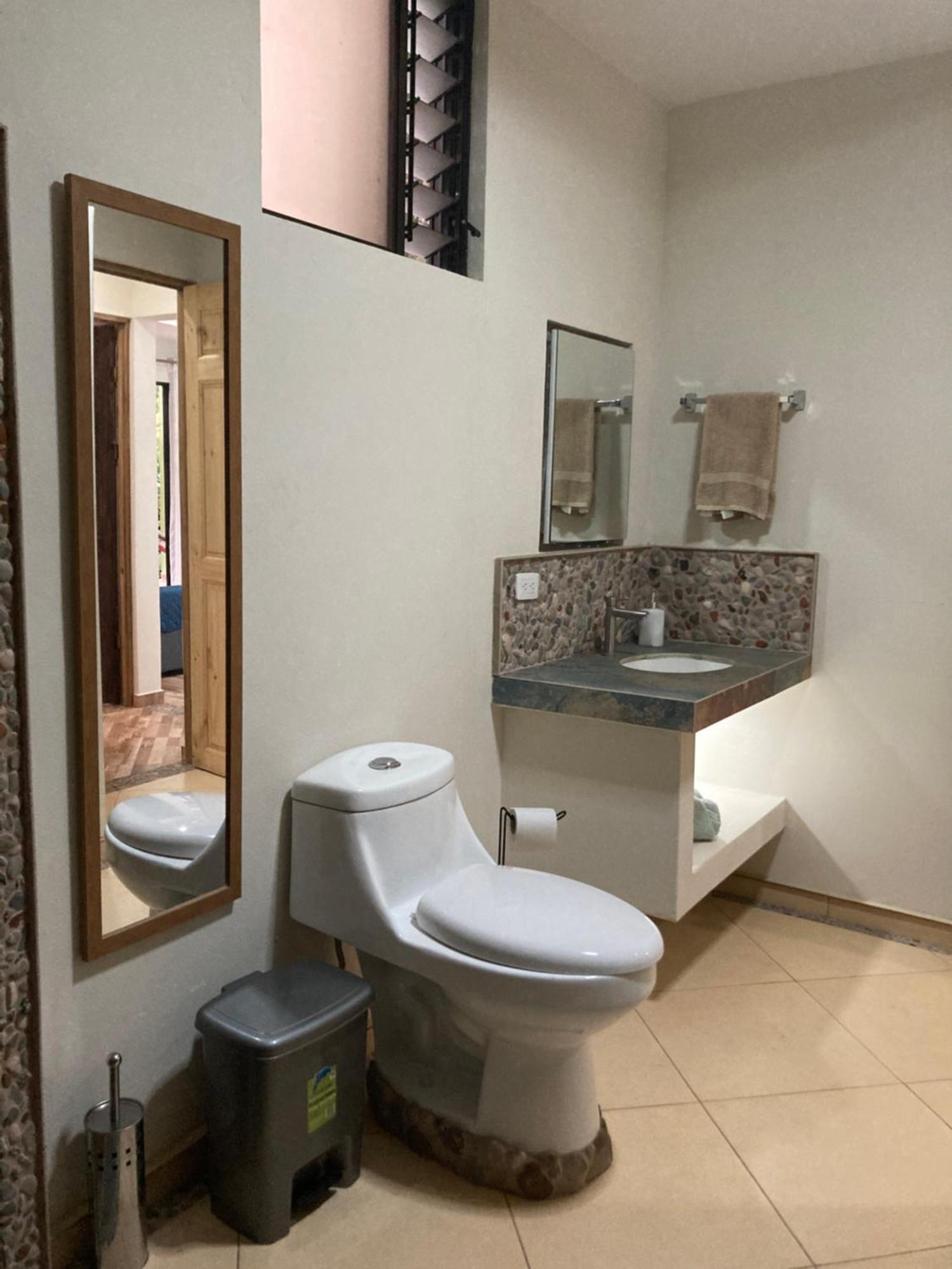 Garza Tigre Apartamentos Cobano المظهر الخارجي الصورة