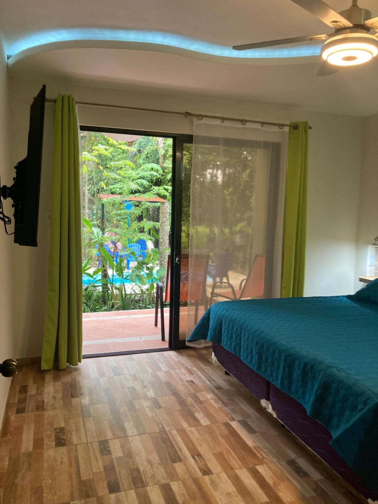 Garza Tigre Apartamentos Cobano المظهر الخارجي الصورة