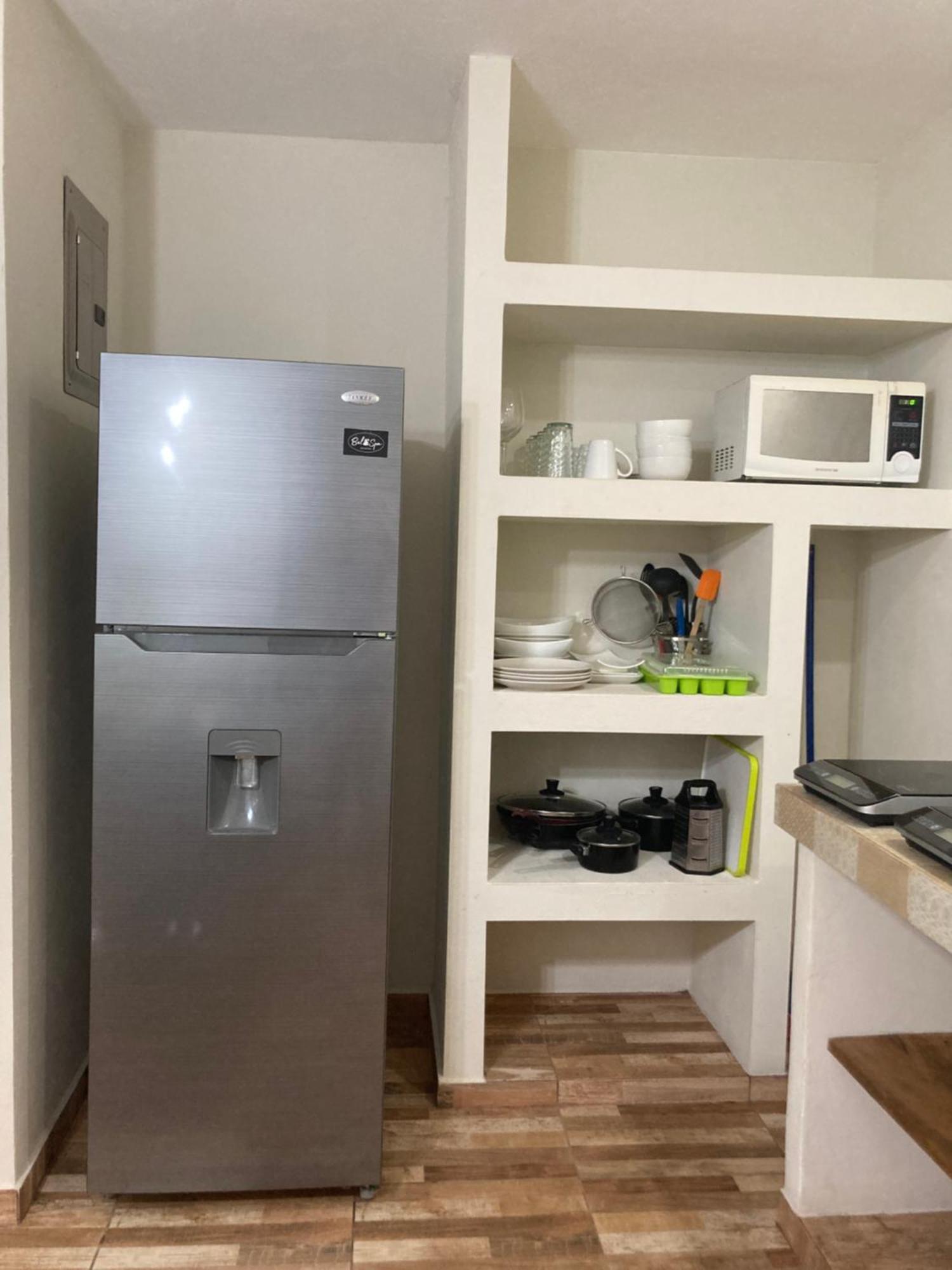 Garza Tigre Apartamentos Cobano المظهر الخارجي الصورة