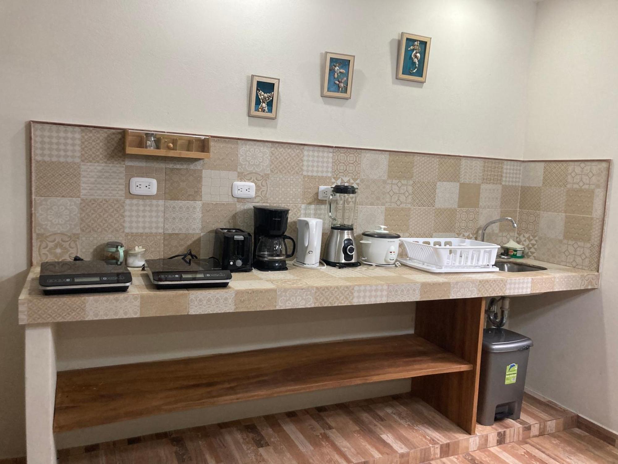 Garza Tigre Apartamentos Cobano المظهر الخارجي الصورة
