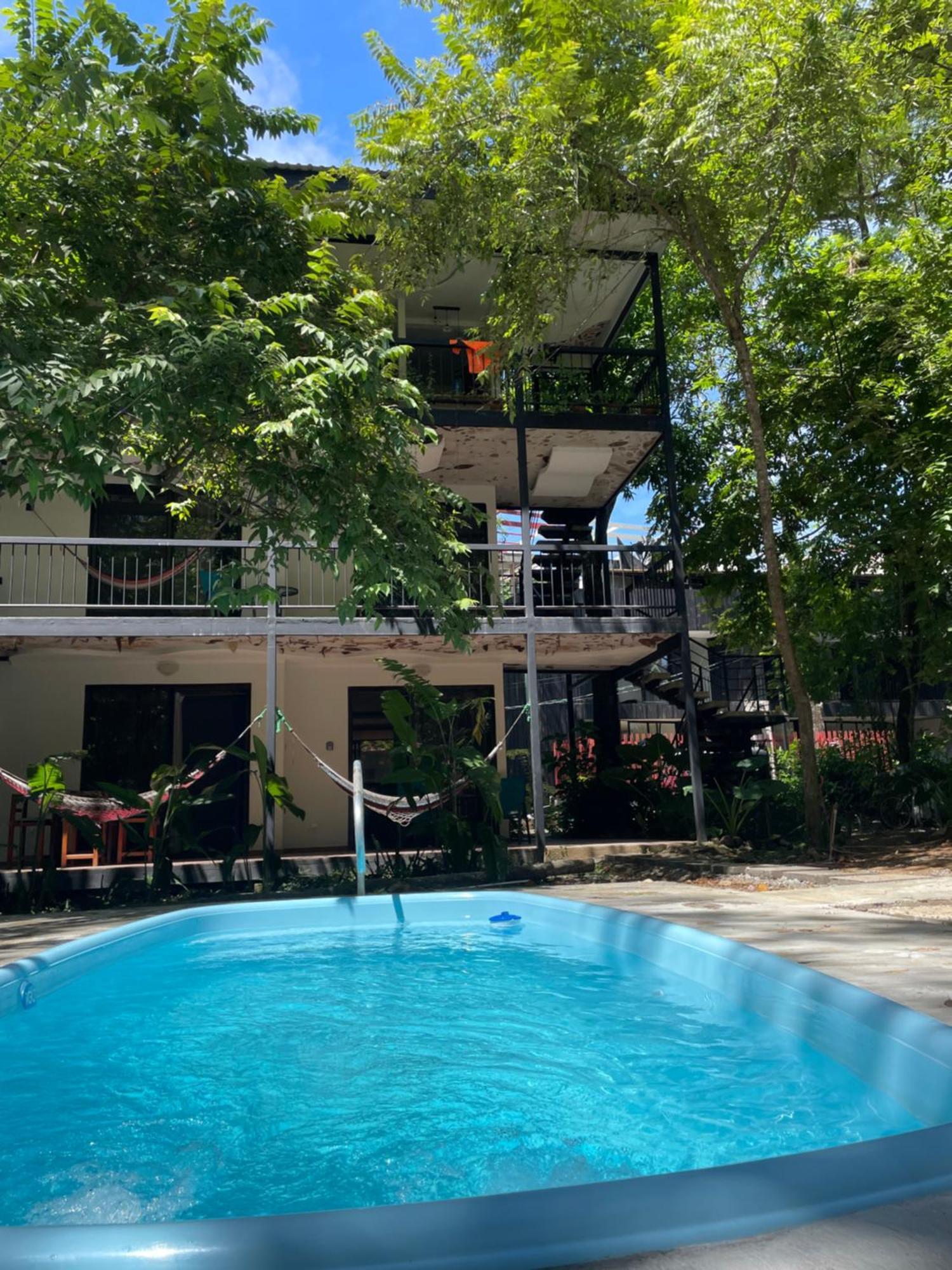 Garza Tigre Apartamentos Cobano المظهر الخارجي الصورة