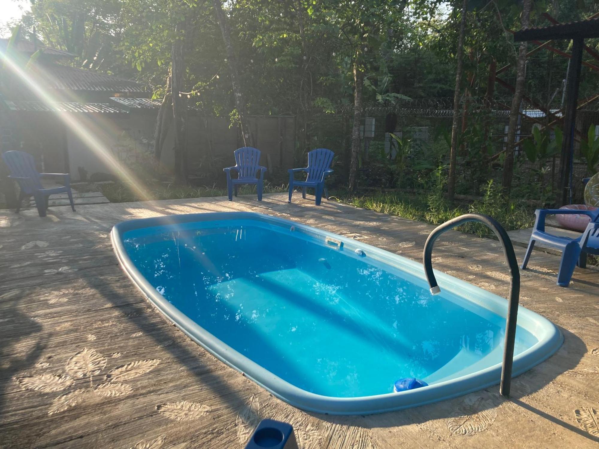 Garza Tigre Apartamentos Cobano المظهر الخارجي الصورة